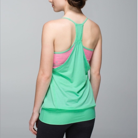 Lululemon No Limits Tank - Picture 2 of 5